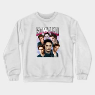 Edward Cullen , Robert Pattinson, Twitlight Movie Crewneck Sweatshirt